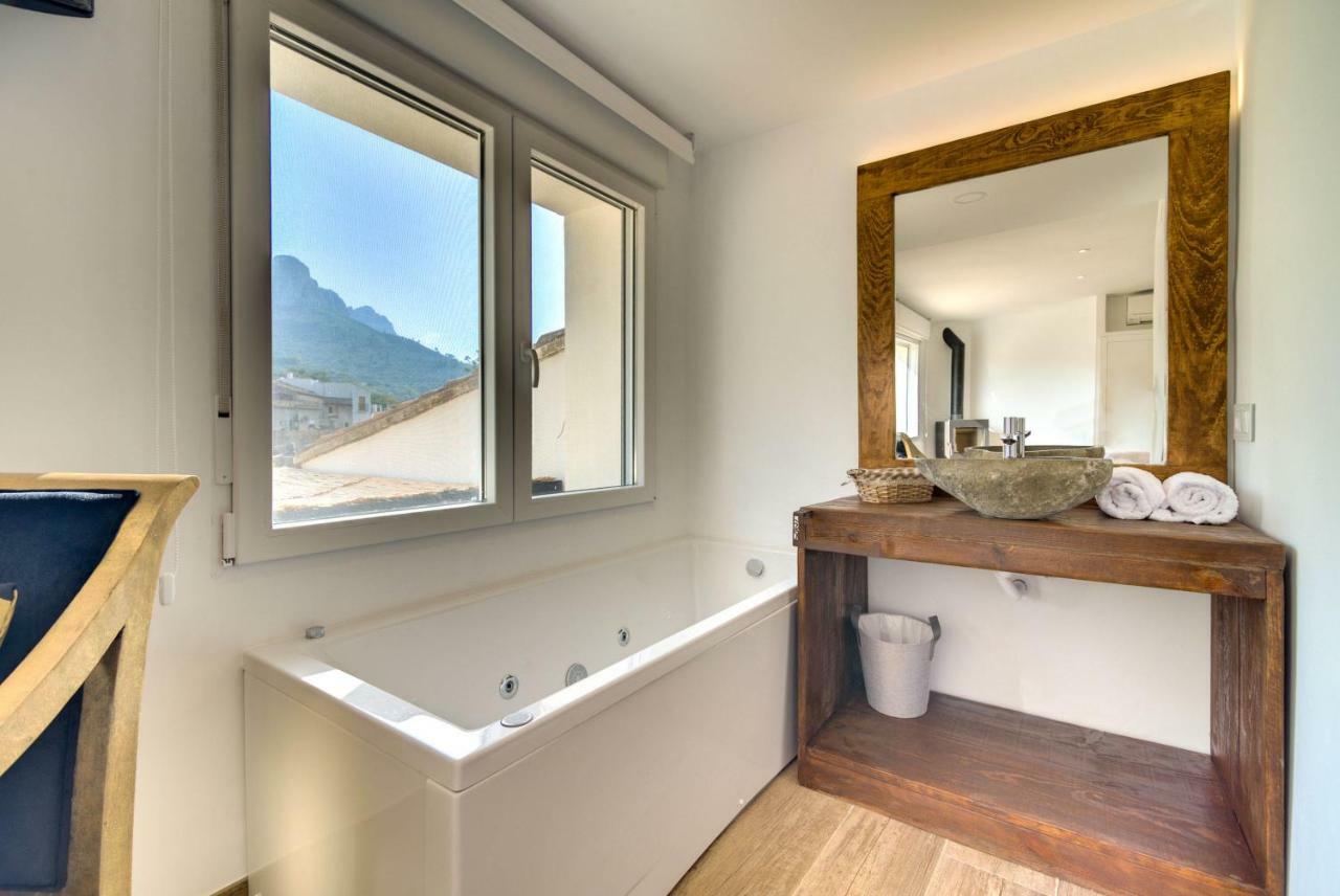El Secret De La Forada Adult Only Guest House Benissiva Exterior photo