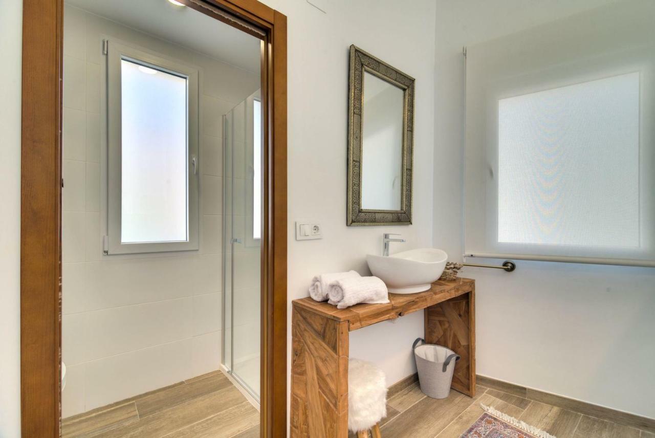 El Secret De La Forada Adult Only Guest House Benissiva Exterior photo