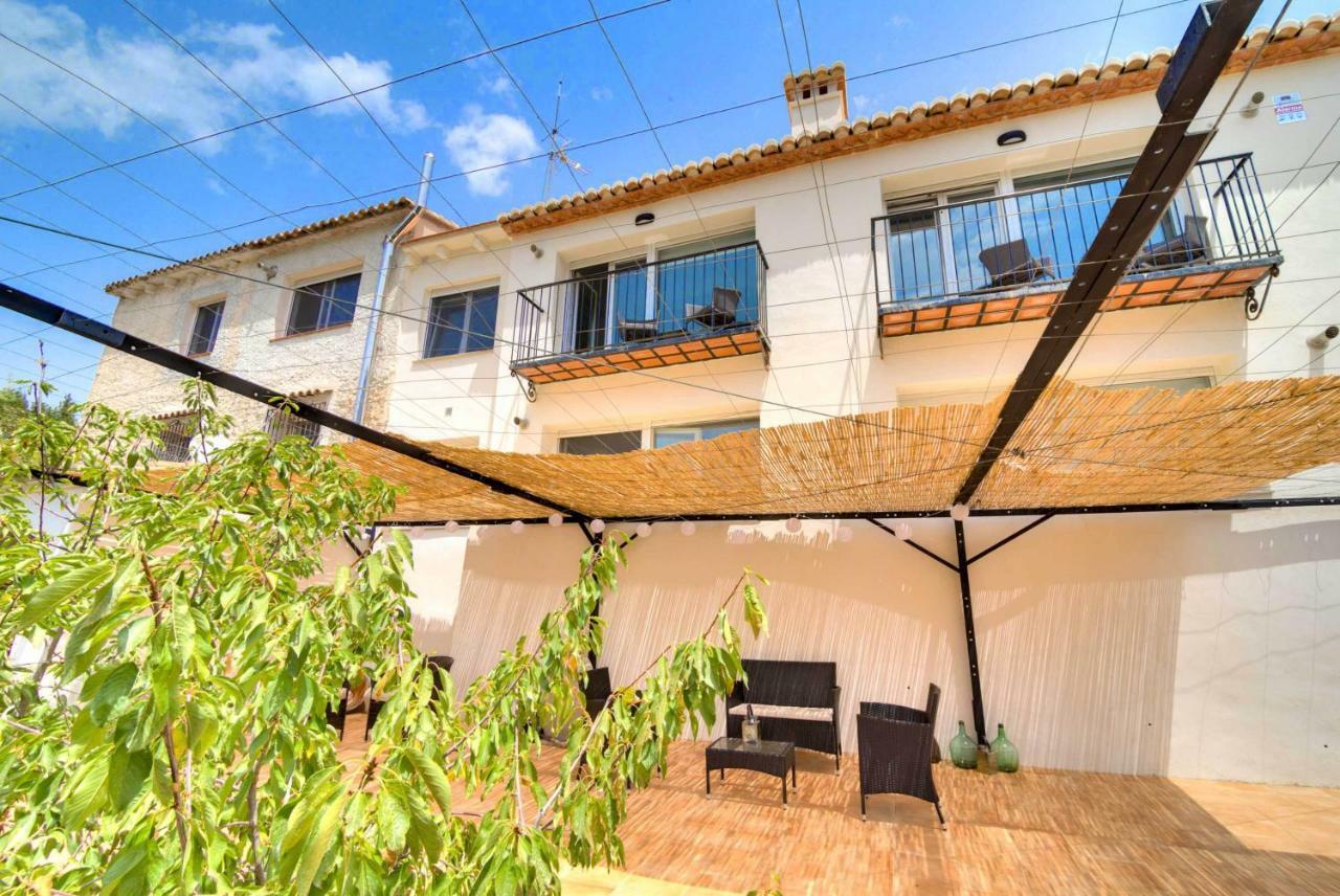 El Secret De La Forada Adult Only Guest House Benissiva Exterior photo
