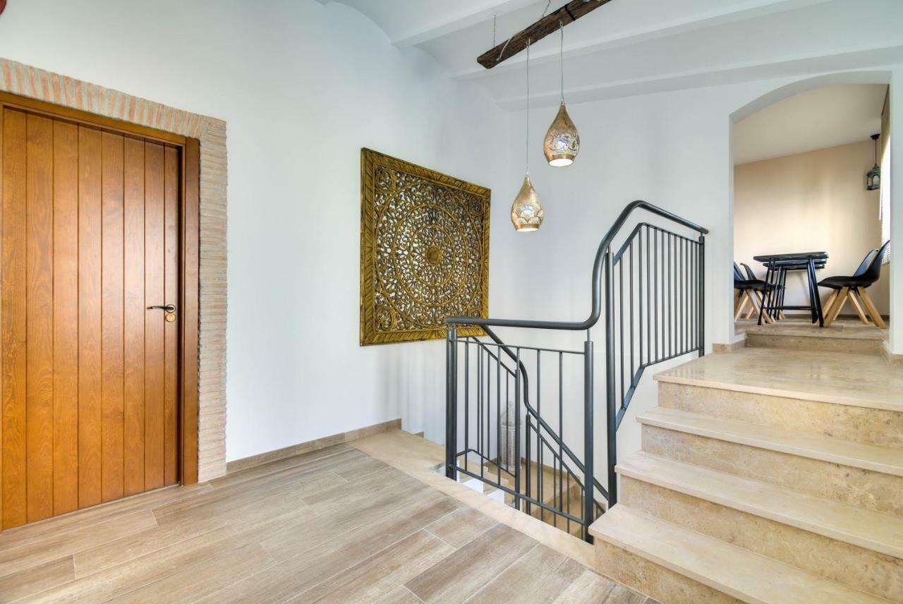 El Secret De La Forada Adult Only Guest House Benissiva Exterior photo