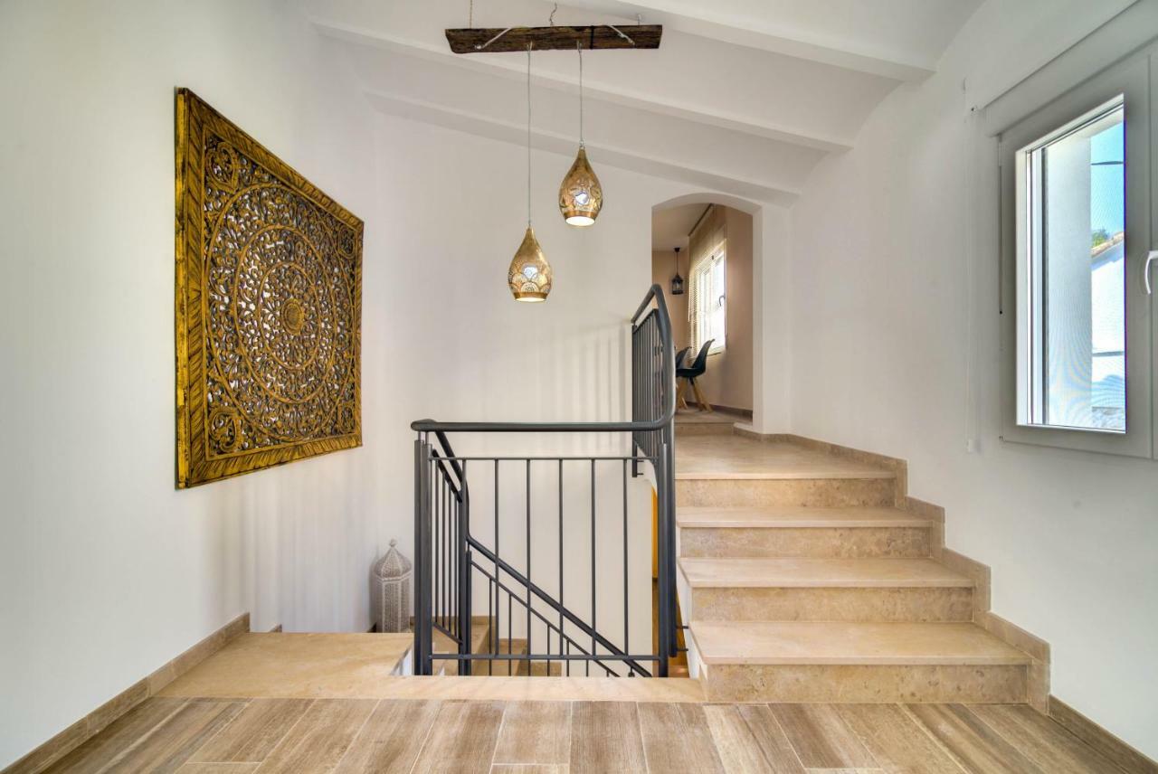 El Secret De La Forada Adult Only Guest House Benissiva Exterior photo