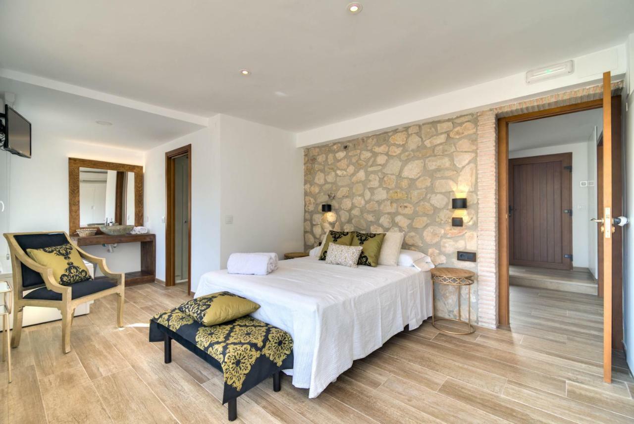 El Secret De La Forada Adult Only Guest House Benissiva Exterior photo