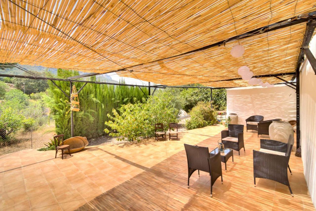 El Secret De La Forada Adult Only Guest House Benissiva Exterior photo